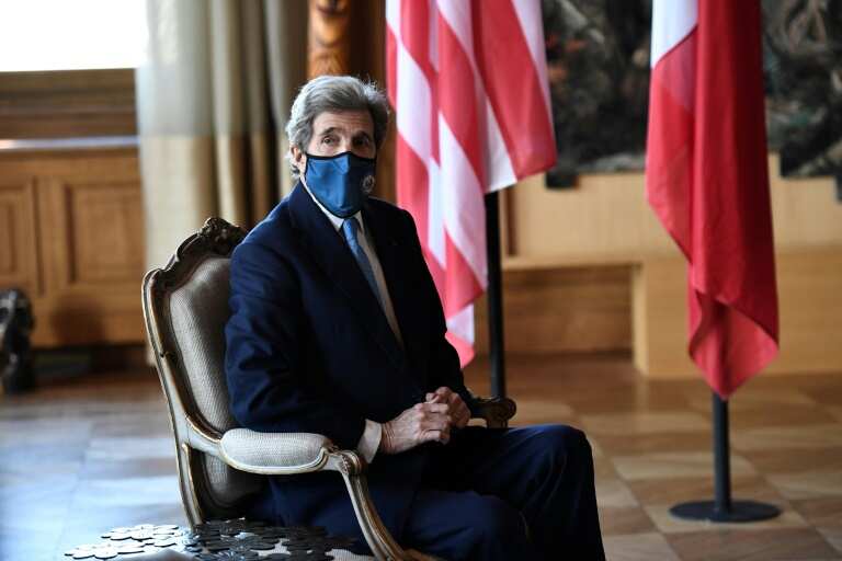 US climate envoy to travel to UAE, India and Bangladesh
