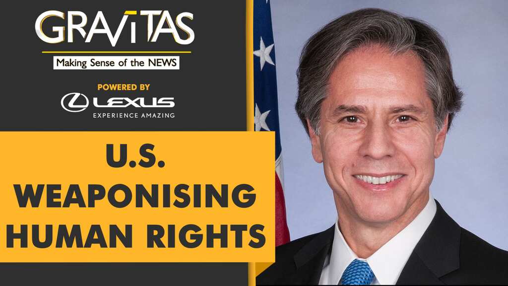 Gravitas: Are human rights a US monopoly?