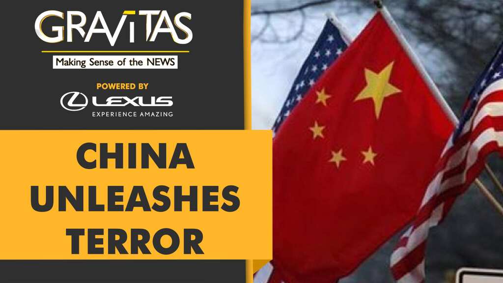 Gravitas: China wants W.H.O. to probe a U.S. lab