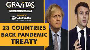 Gravitas: Can an international treaty save the world from future pandemics?