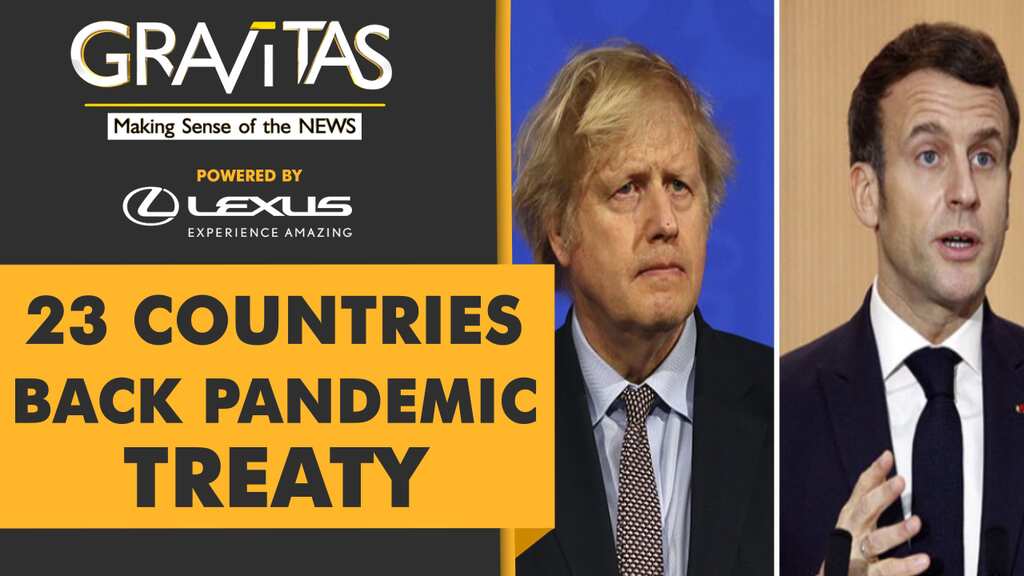 Gravitas: Can an international treaty save the world from future pandemics?
