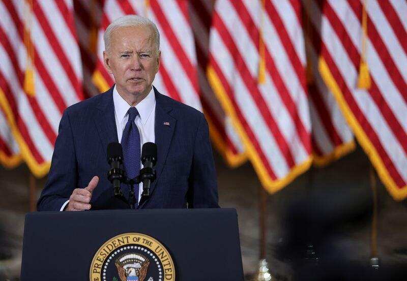 US: President Biden unveils 'once-in-a-generation' $2 trillion infrastructure plan