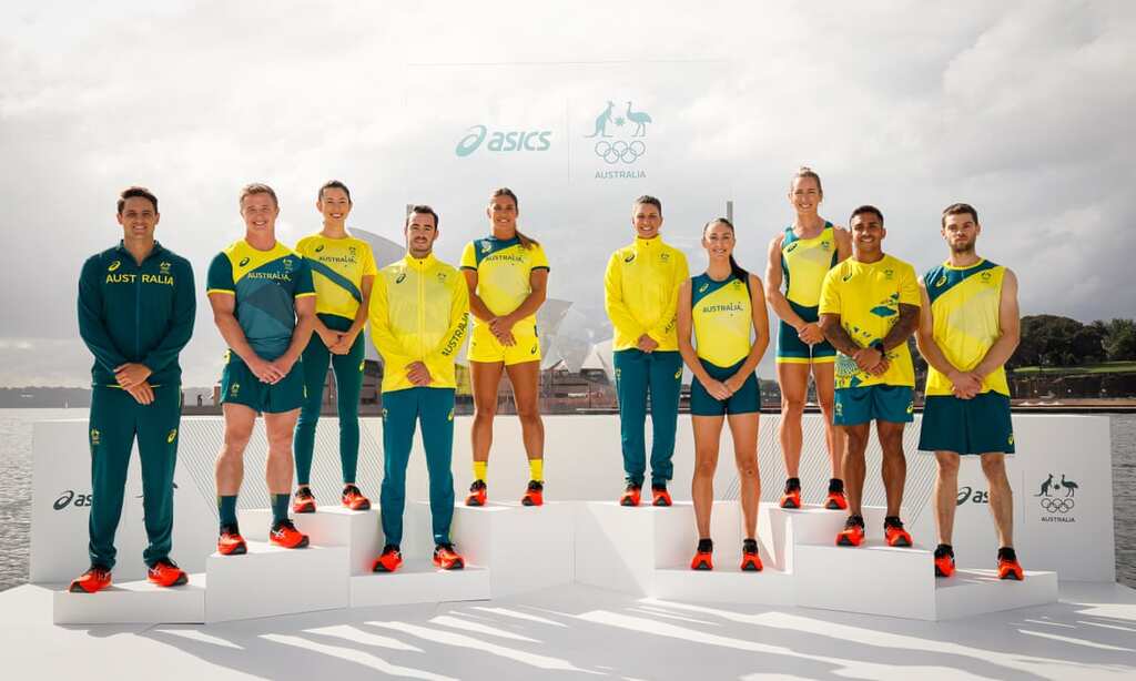 Australia: ASICS denies reports of using cotton from Xinjiang in Olympic uniforms