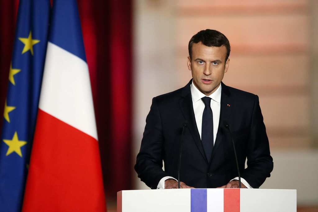 Macron extends COVID-19 lockdown to all of France for 2 weeks