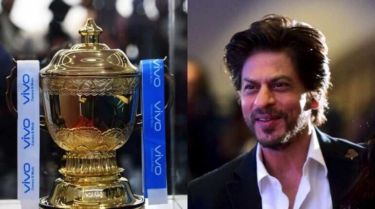 'IPL trophy or 600 crore box office collection': Shah Rukh Khan gives witty responses to his fans 'IPL trophy or 600 crore box office collection': Shah Rukh Khan gives witty responses to his fans