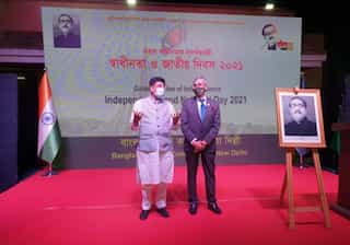 Bangladesh envoy highlights country's economic progress, pays tributes to Indian soldiers for Liberation War