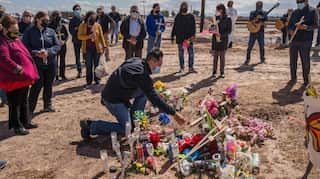 Man is charged with smuggling in crash that killed 13 migrants in California