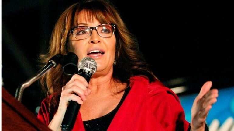 'Use common sense and wear masks': Sarah Palin urges people after testing positive for Covid 'Use common sense and wear masks': Sarah Palin urges people after testing positive for Covid