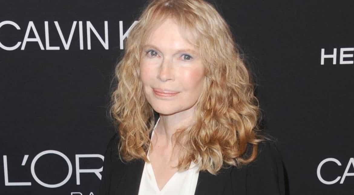 Mia Farrow shares statement on the deaths of three children years ago Mia Farrow shares statement on the deaths of three children years ago