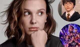 Millie Bobby Brown reveals that she hasn't watched these highly-acclaimed movies