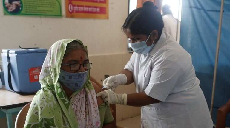 India vaccine drive: Three states administered more than 10 million shots