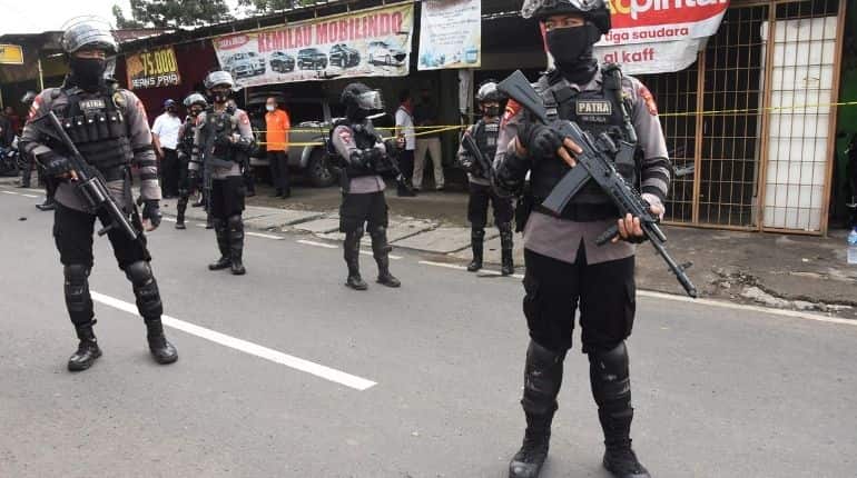 How suicide bombing families are giving Indonesia nightmares