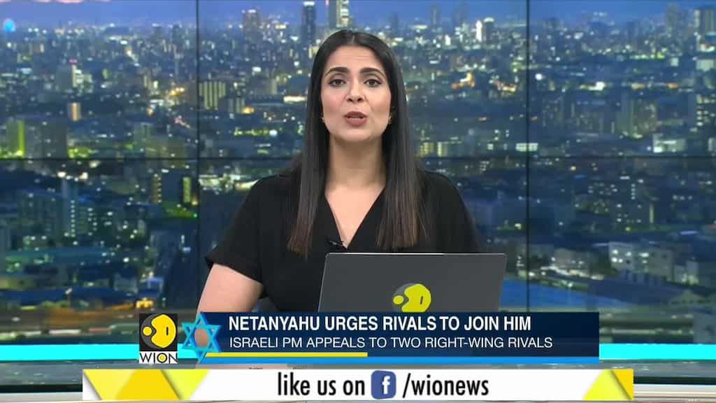 Netanyahu to rivals: Come back home, align with me