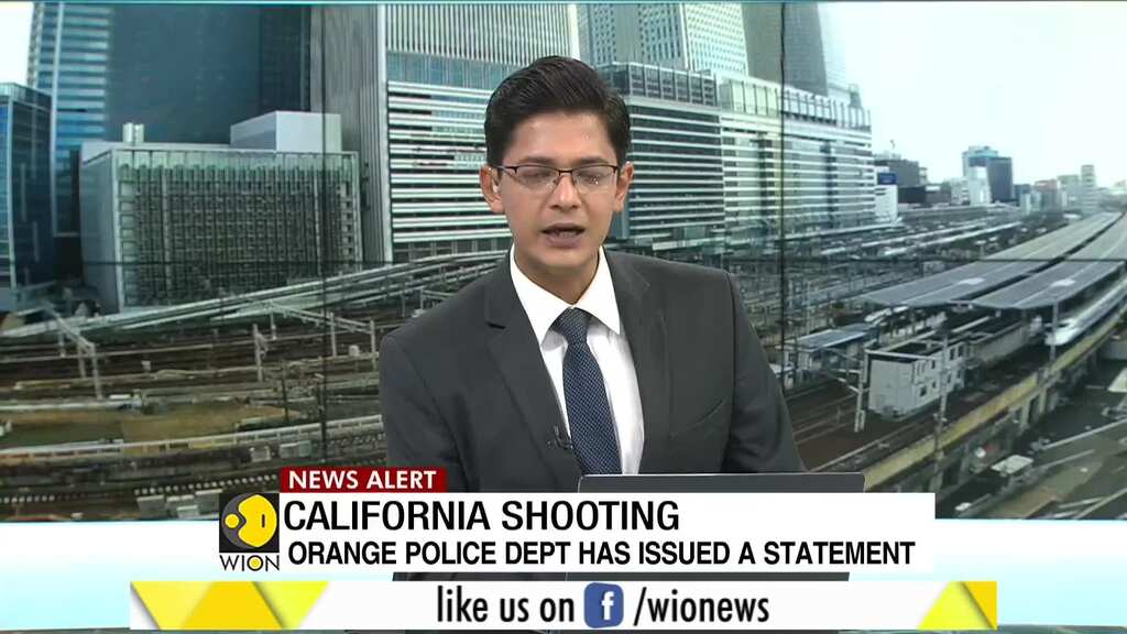 News Alert: 4 dead in shooting at Orange business complex, California