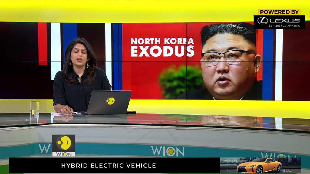 Gravitas: An Exodus is underway in North Korea