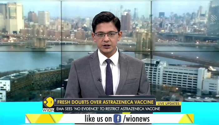 WionNews Video