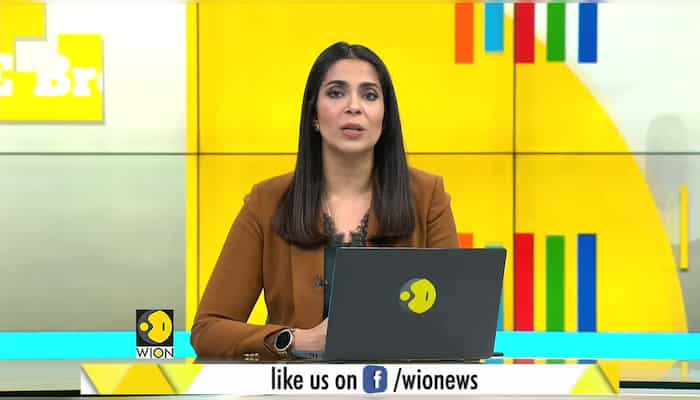 Authorities release video of smugglers dropping children over US border barrier