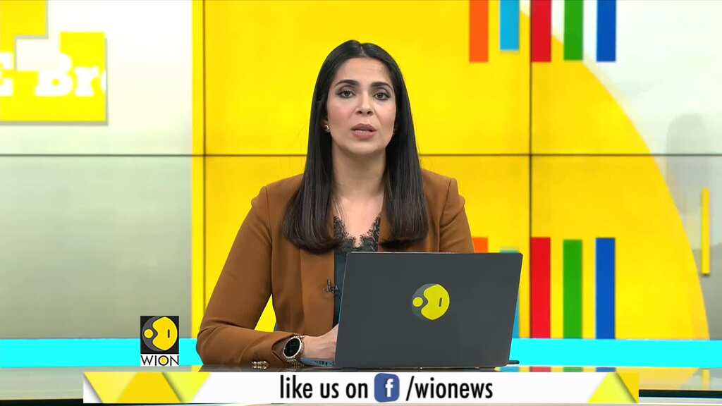 Authorities release video of smugglers dropping children over US border barrier