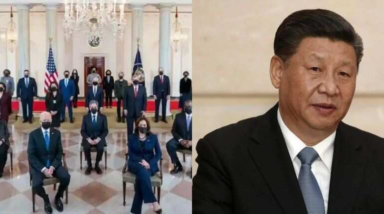 Morning news brief: Biden's first cabinet meet, UNSC accuses China, and more Morning news brief: Biden's first cabinet meet, UNSC accuses China, and more