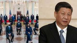 Morning news brief: Biden's first cabinet meet, UNSC accuses China, and more