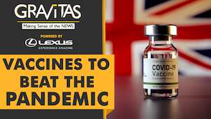 Gravitas: UK & Israel vaccinated over 50% of their population. Here is the result