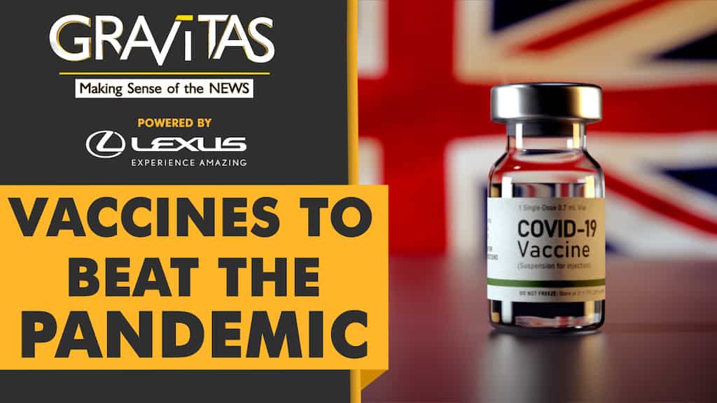 Gravitas: UK & Israel vaccinated over 50% of their population. Here is the result