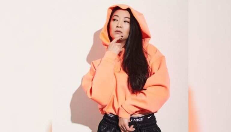 'Teen Wolf' actor Arden Cho reveals she was attacked with a racist slur