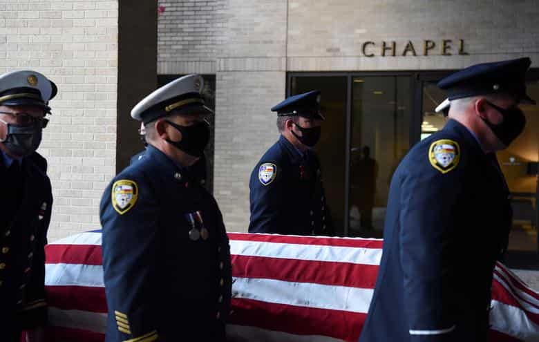 Seven Texas officers are fired in death of Black man restrained in jail Seven Texas officers are fired in death of Black man restrained in jail