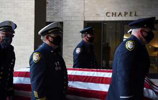 Seven Texas officers are fired in death of Black man restrained in jail