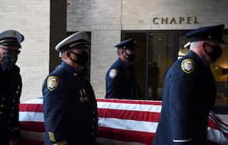 Seven Texas officers are fired in death of Black man restrained in jail