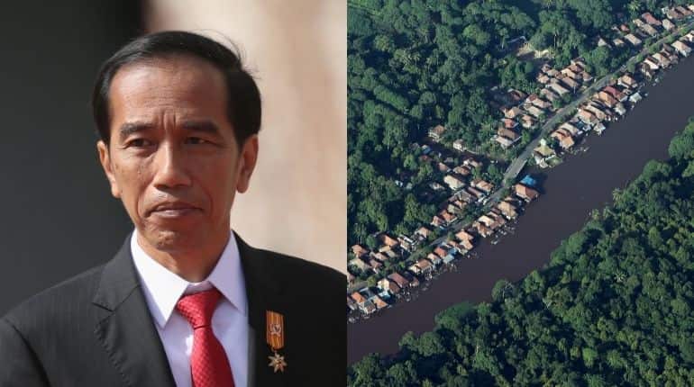 Indonesia's 'One Map' initiative risks conflicts by ignoring indigenous land Indonesia's 'One Map' initiative risks conflicts by ignoring indigenous land
