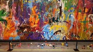 South Korean couple vandalise painting worth $500,000 by 'mistake'