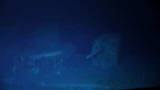 Submersible reaches to deepest known shipwreck