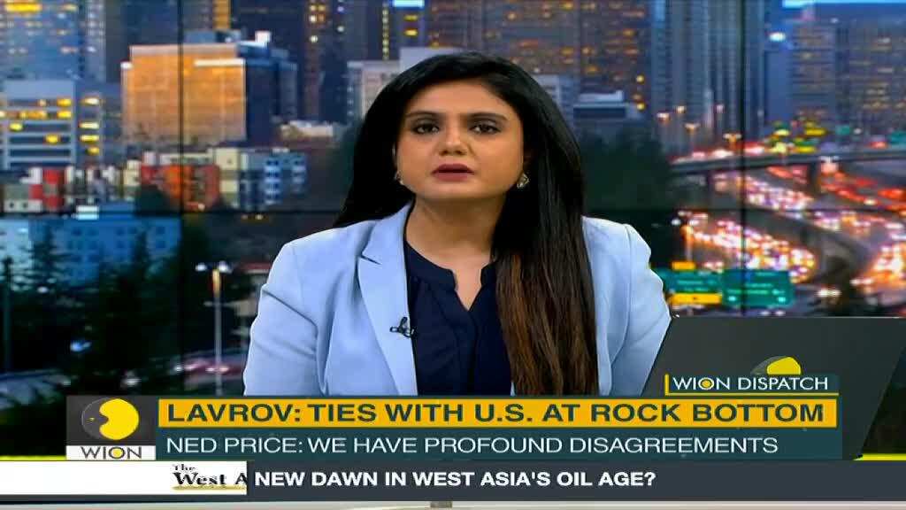 US warns Russia against intimidating Ukraine