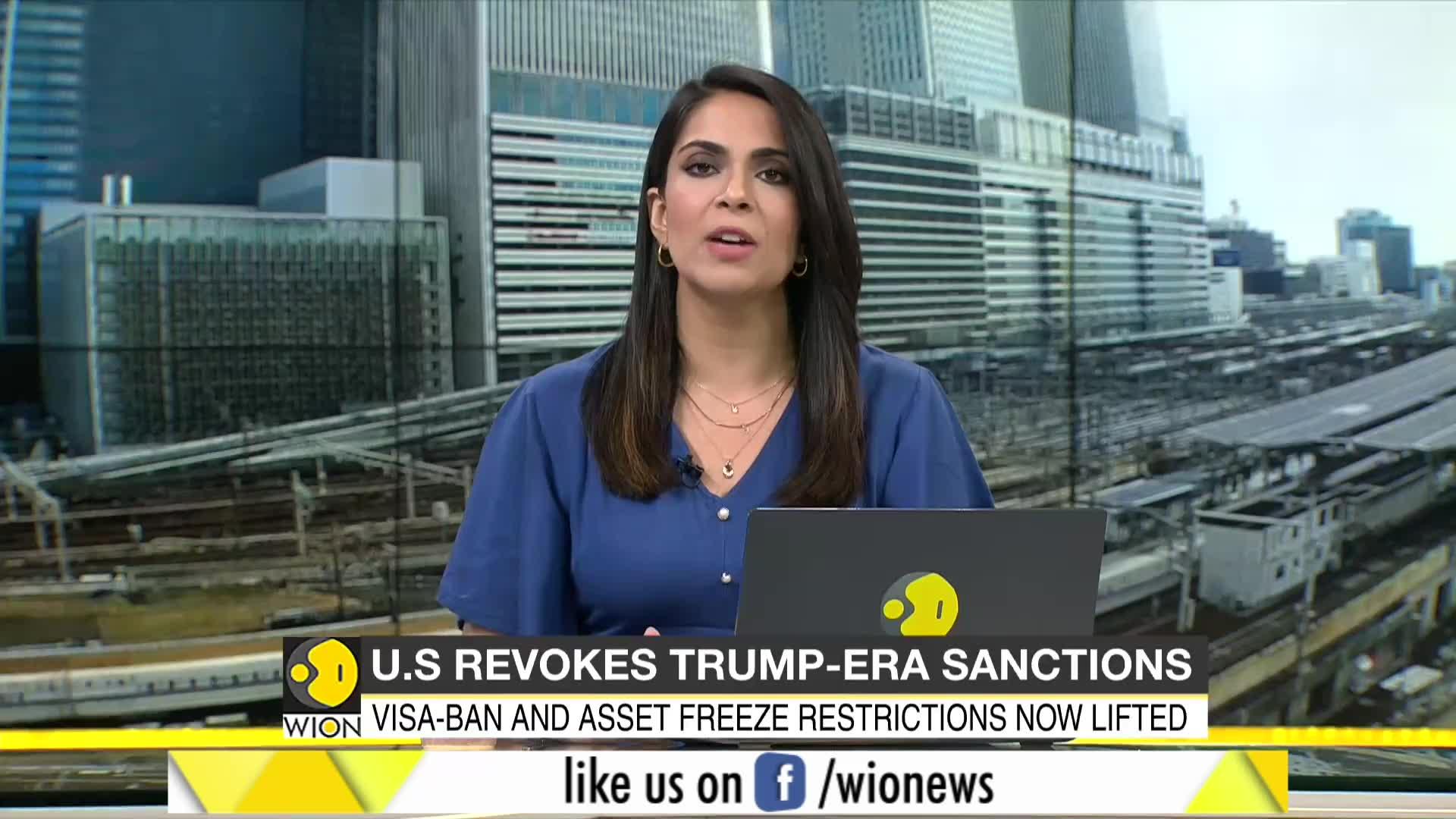 WionNews Video