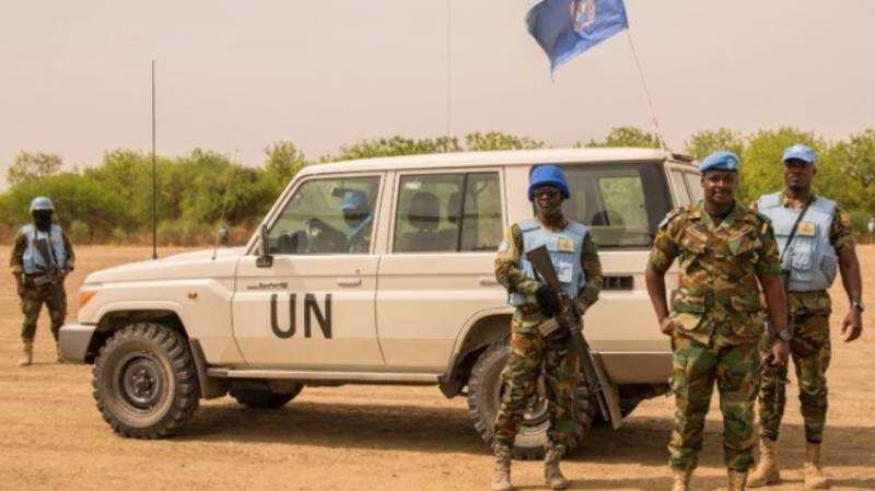 Four UN troops die in major attack in northern Mali Four UN troops die in major attack in northern Mali