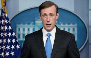 US, Japan, South Korea officials show united front on the North