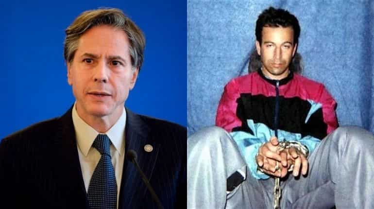 US: Anthony Blinken assures justice to Daniel Pearl's family US: Anthony Blinken assures justice to Daniel Pearl's family