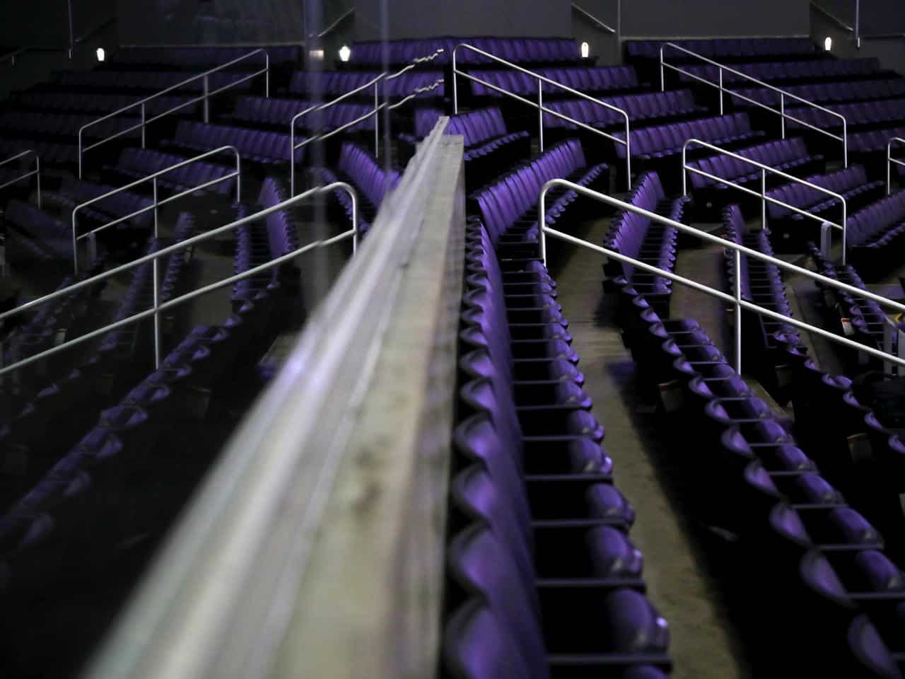 Indoor fans set to return after California rule update