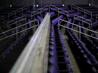 Indoor fans set to return after California rule update