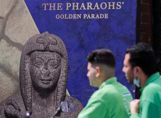 Egyptian mummies to pass through Cairo in ancient rulers' parade
