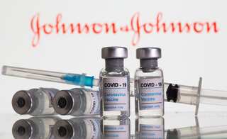 J&J reports $100 million in vaccine sales as results top forecasts