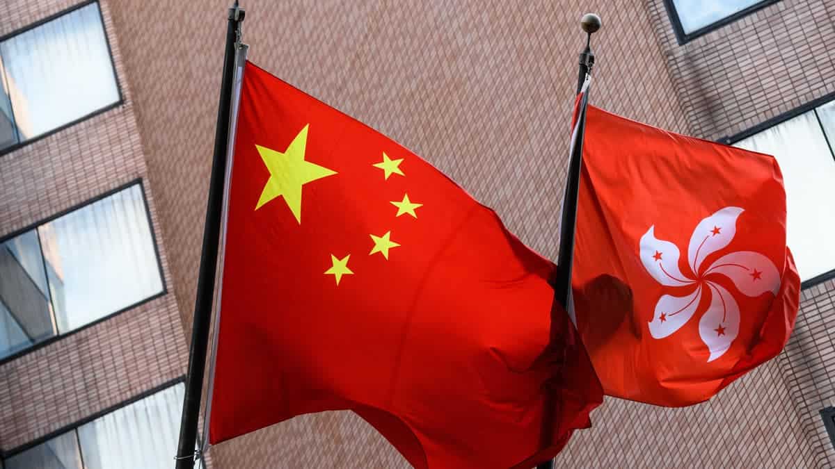 Hong Kong to vet political candidates' history to ensure loyalty to China