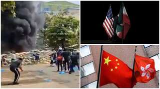 Top 10 World News: UK 'Kill the bill' rallies, Myanmar situation, and more