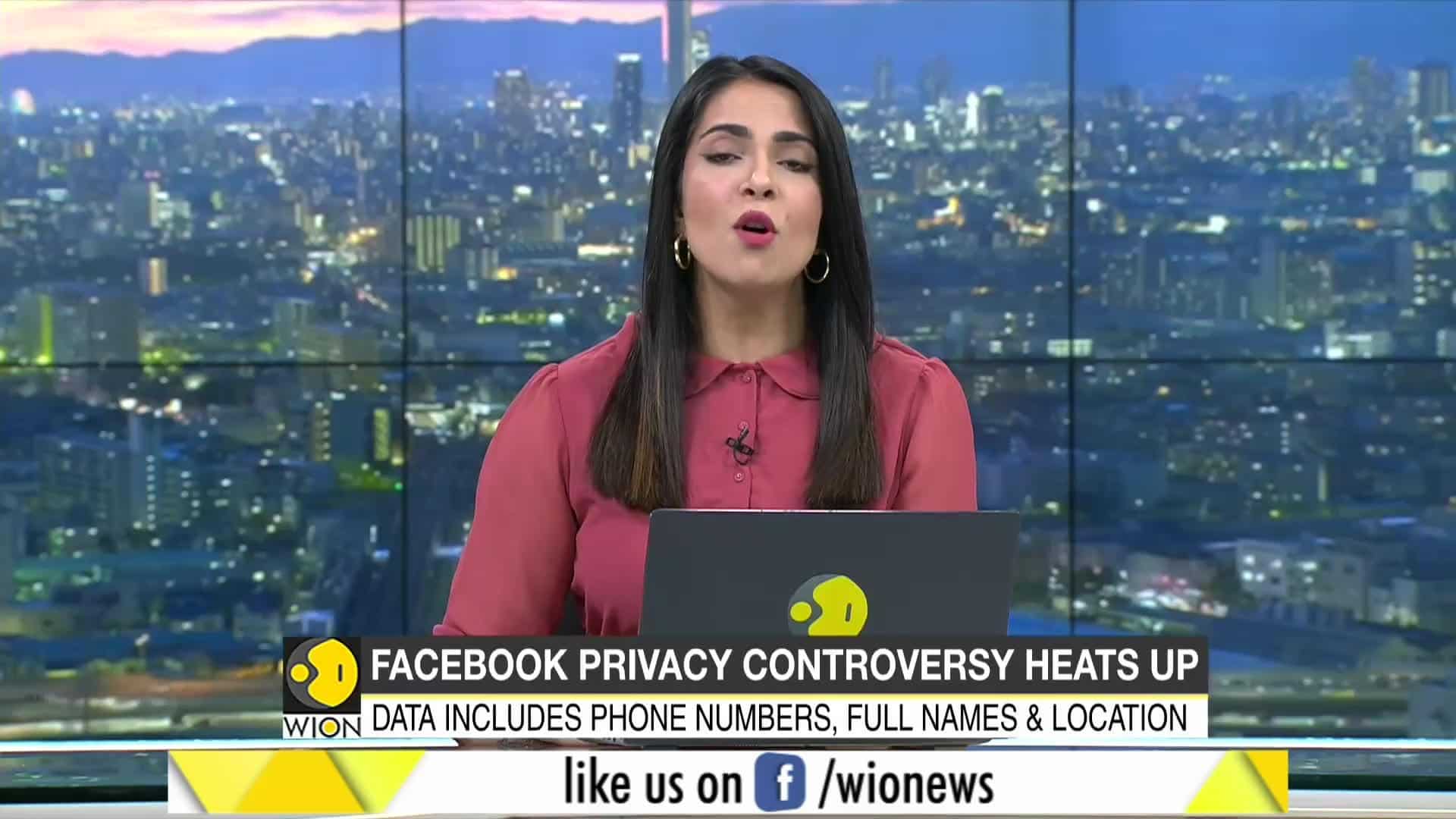 Facebook privacy controversy heats up World News