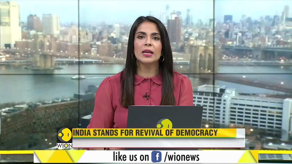 "The rule of law should prevail in Myanmar", says India