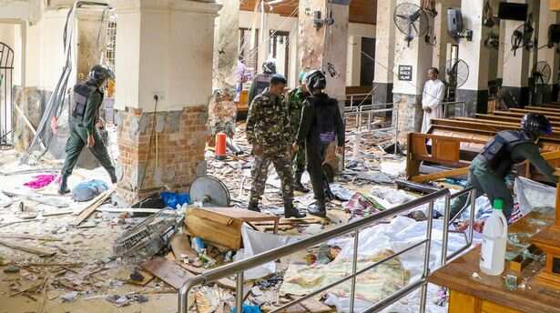 Sri Lanka Terror Attack: Bombing shook Sri Lanka's sense of security
