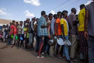 UK announces further aid for Ethiopia