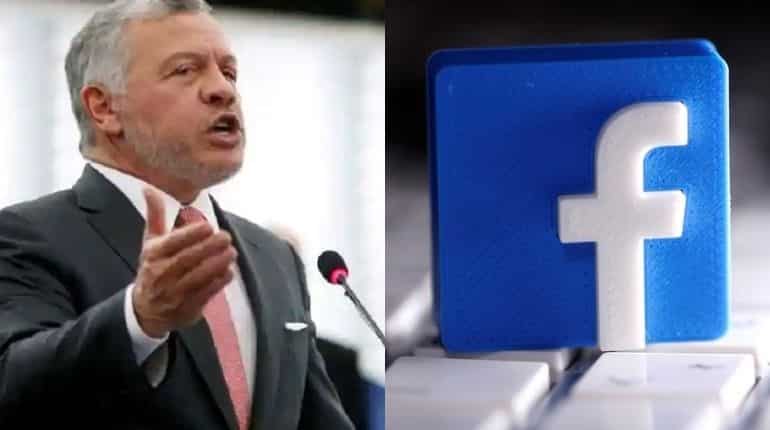 Morning news brief: Jordan's security sweep, Facebook data leak, and more