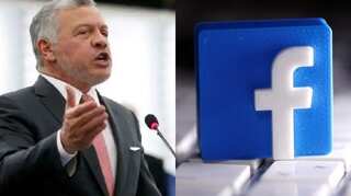 Morning news brief: Jordan's security sweep, Facebook data leak, and more